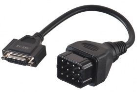 Переходник OBD2-GAZ12  для Сканматик 2