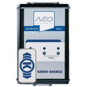Диагностический комплекс KNORR-BREMSE