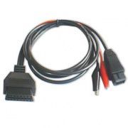 Переходник с колодки OBD-II на Peugeot 2P Clip2