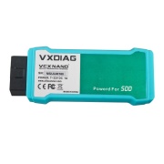 Автосканер VXDIAG VCX NANO для Land Rover для Jaguar программное обеспечение JLR SDD V160