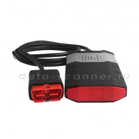  DS150E New VCI 2014.2 Bluetooth RUS мультимарочный сканер 