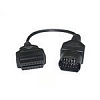 Переходник с колодки OBD-II на диагностическую колодку Mazda 17 pin