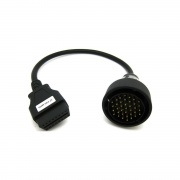 Переходник с колодки OBD-II на MAN 37 pin