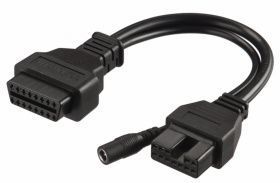 Переходник OBD2-Mitsubishi12 для Сканматик 2 