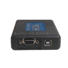 SUZUKI SDS DIAGNOSIS SYSTEM FOR MOTORCYCLE